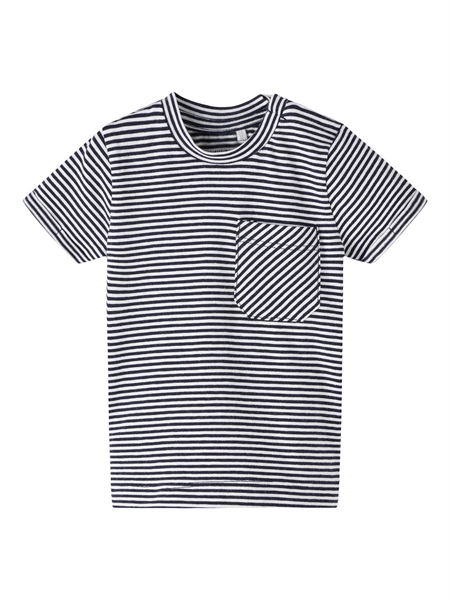 NAME IT Baby T-shirt Foas Dark Sapphire